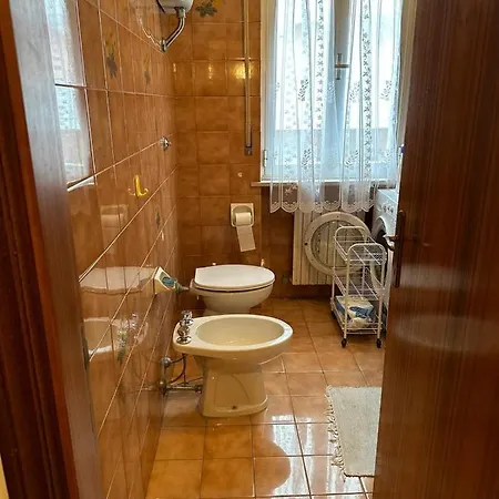 Rosa Te - Attico A Pochi Metri Dal Mare