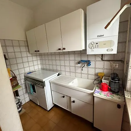 Rosa Te - Attico A Pochi Metri Dal Mare *