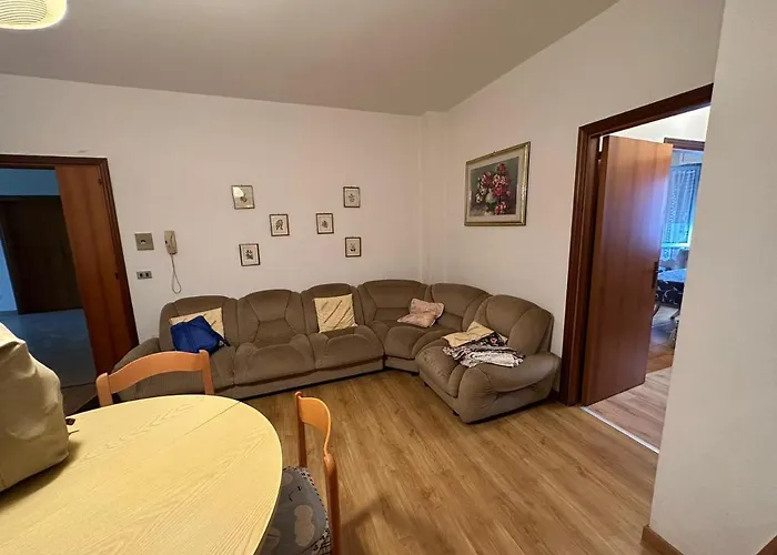 Rosa Te - Attico A Pochi Metri Dal Mare Apartment Villa Rosa Di Martinsicuro