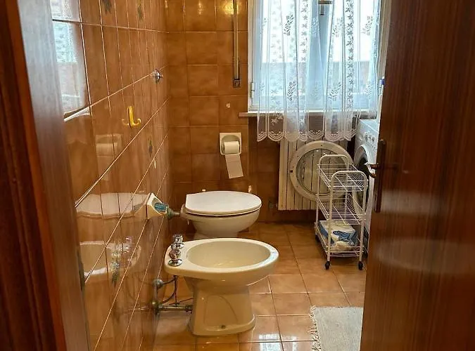 Rosa Te - Attico A Pochi Metri Dal Mare