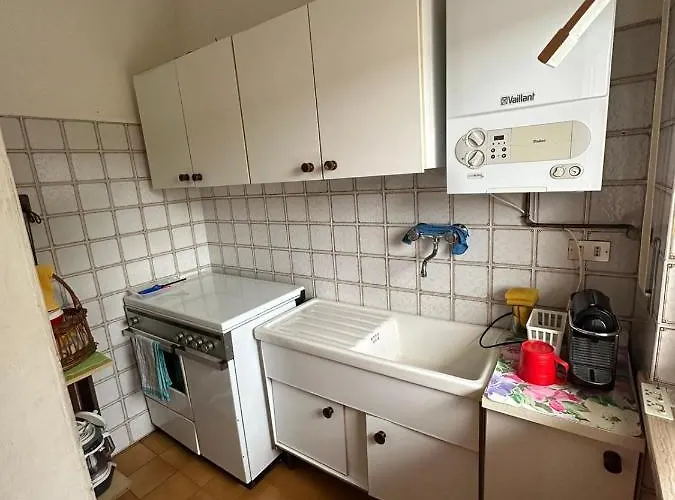 Rosa Te - Attico A Pochi Metri Dal Mare *