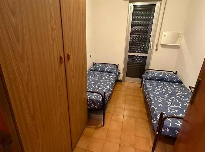 Apartment Rosa Te - Attico A Pochi Metri Dal Mare Villa Rosa Di Martinsicuro